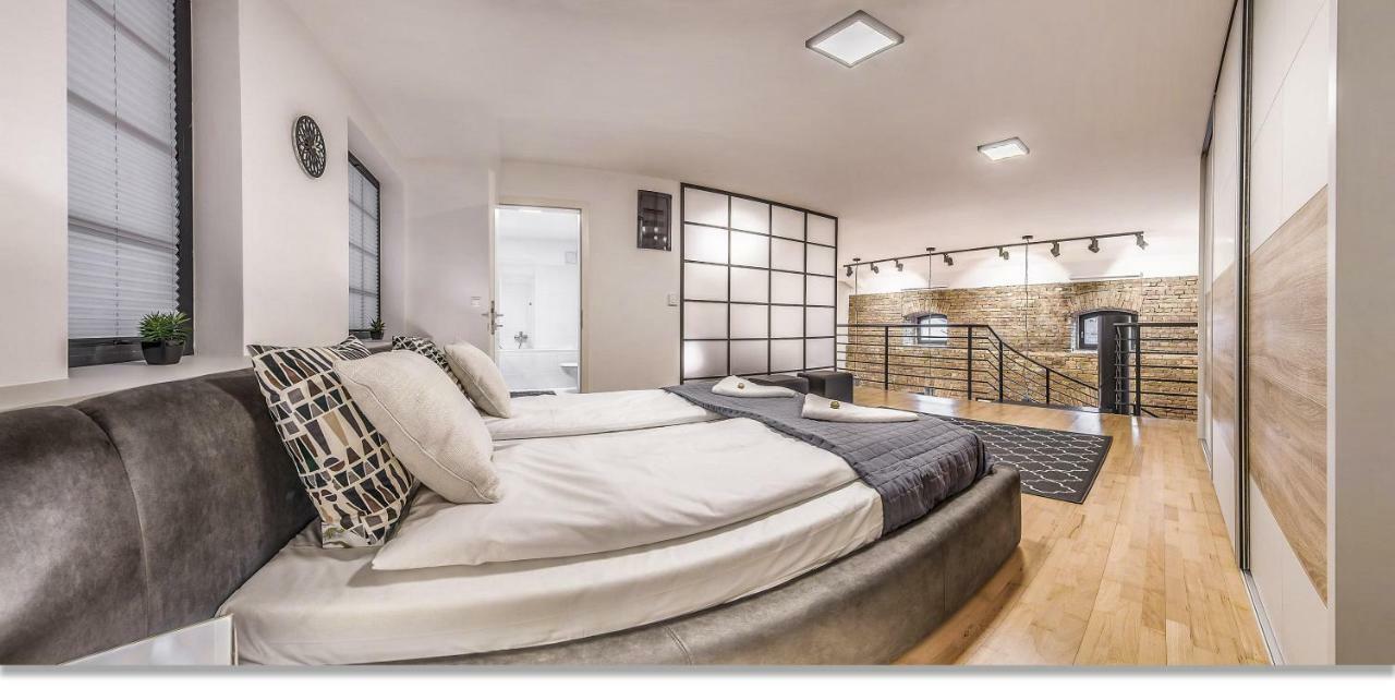 Grand Loft Budapešť