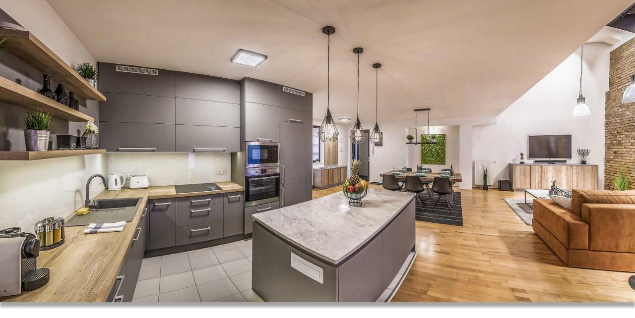 Appartamento Grand Loft *