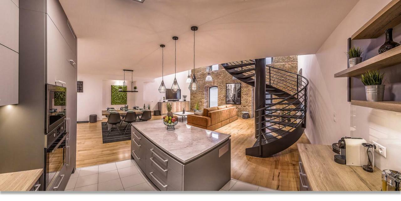 Apartmán Grand Loft